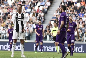  佛罗伦萨队长里程碑，百场纪念战传射建功