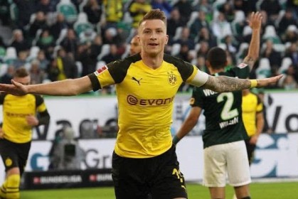  多特蒙德年轻阵容发威主场轻取沃尔夫斯堡