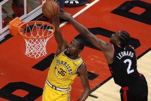  勇士绝杀雷霆终结对手七连胜势头  