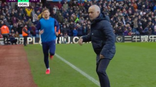  杜兰单刀赴会挑射得手，阿斯顿维拉绝杀谢菲联  