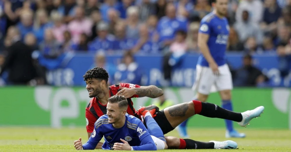  樱桃军团坚韧不拔，伯恩茅斯客场逼平利兹联